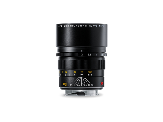 90mm f/2 ASPH